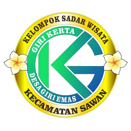 Launcing Logo Pokdarwis dan Visi Misi dalam memajukan Pariwisata di Desa Giri Emas